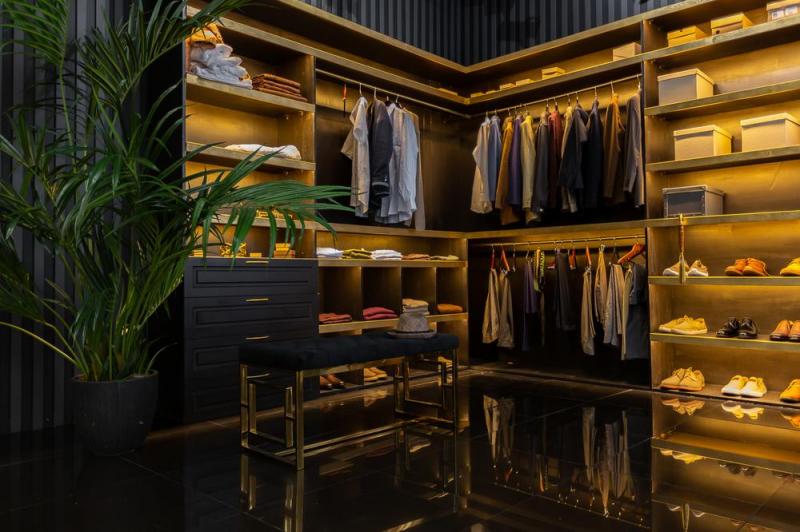 Concevoir un dressing sur mesure adapt&eacute; &agrave; vos besoins