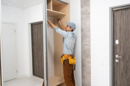 Placard ou rangement sur mesure &agrave; Tinqueux, quelles finitions durent le plus longtemps ?